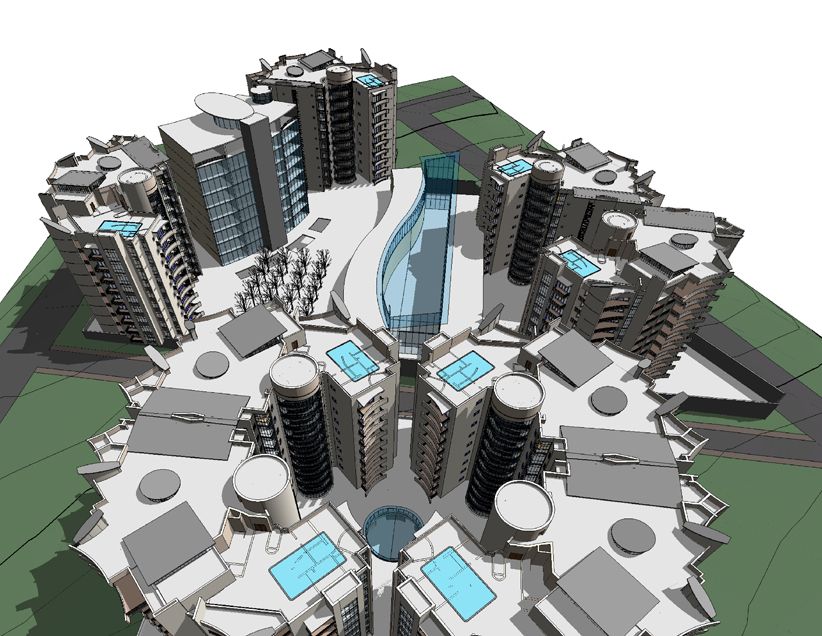 Residential High Density